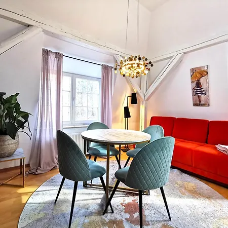 Bohnapartments Steigerwald - Natur In Der Stadt - Vollausstattung - Wlan - Gratis Parkplaetze Erfurt Exterior photo