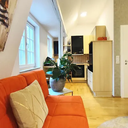 Bohnapartments Steigerwald - Natur In Der Stadt - Vollausstattung - Wlan - Gratis Parkplaetze Erfurt Exterior photo