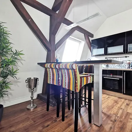 Bohnapartments Steigerwald - Natur In Der Stadt - Vollausstattung - Wlan - Gratis Parkplaetze Erfurt Exterior photo