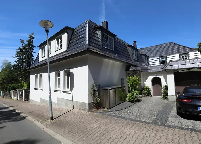 Bohnapartments Steigerwald - Natur In Der Stadt - Vollausstattung - Wlan - Gratis Parkplaetze
