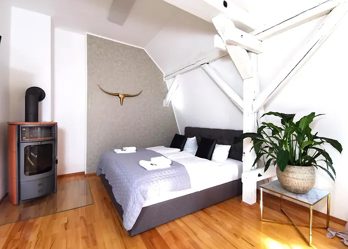 Bohnapartments Steigerwald - Natur In Der Stadt - Vollausstattung - Wlan - Gratis Parkplaetze