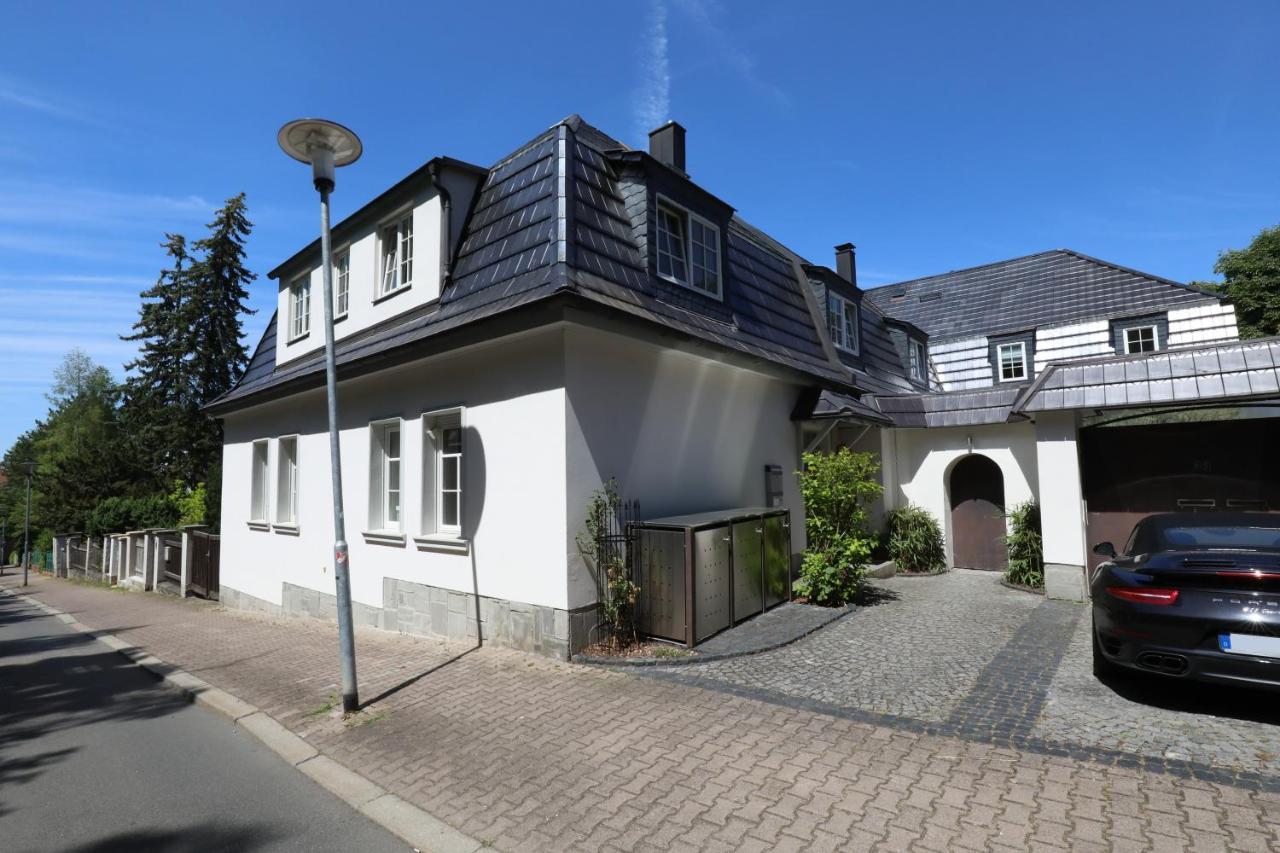 Apartment Bohnapartments Steigerwald - In Der Stadt - Vollausstattung - Wlan - Gratis Parkplaetze