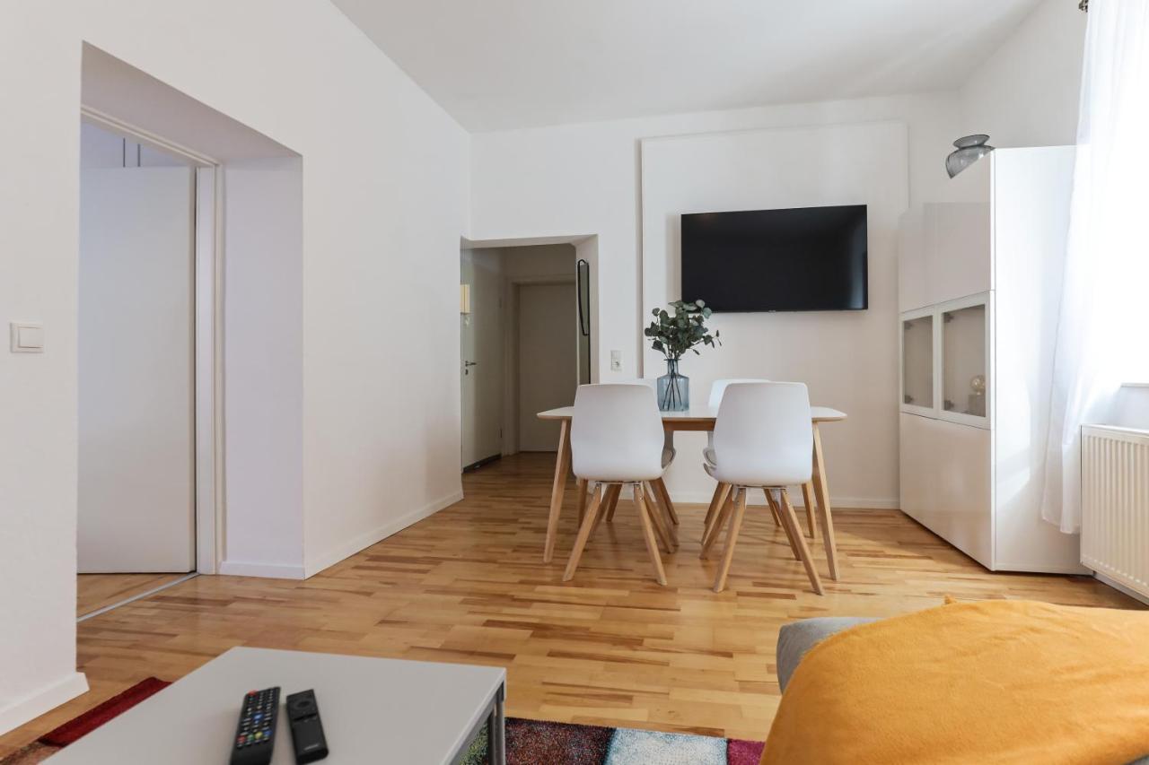 Apartment Bohnapartments Steigerwald - In Der Stadt - Vollausstattung - Wlan - Gratis Parkplaetze
