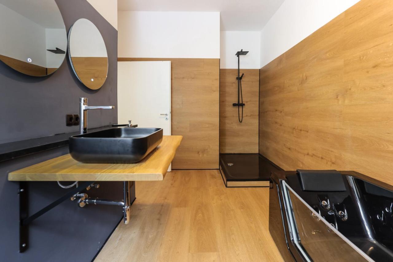 Bohnapartments Steigerwald - In Der Stadt - Vollausstattung - Wlan - Gratis Parkplaetze Apartment Erfurt