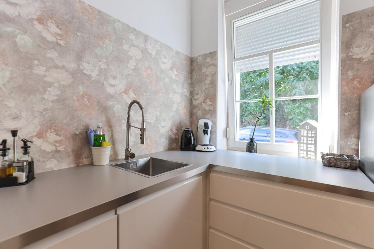 Bohnapartments Steigerwald - In Der Stadt - Vollausstattung - Wlan - Gratis Parkplaetze Apartment Erfurt