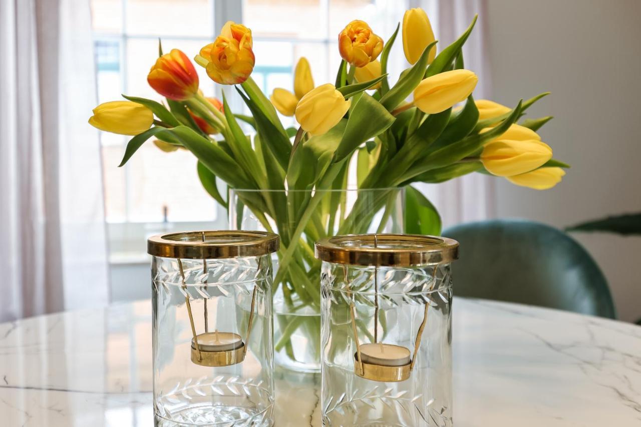 Apartment Bohnapartments Steigerwald - In Der Stadt - Vollausstattung - Wlan - Gratis Parkplaetze