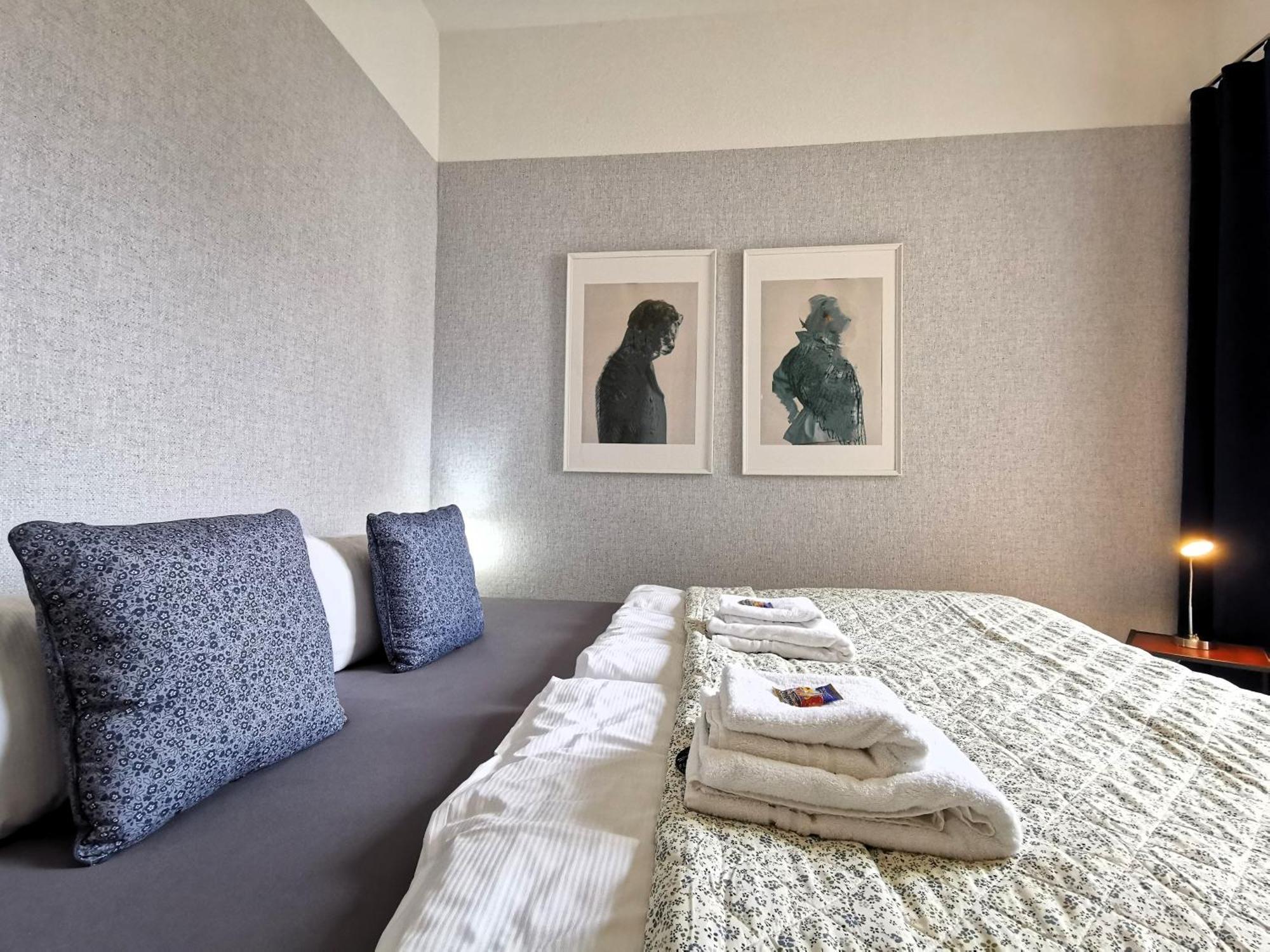 Apartment Bohnapartments Steigerwald - In Der Stadt - Vollausstattung - Wlan - Gratis Parkplaetze