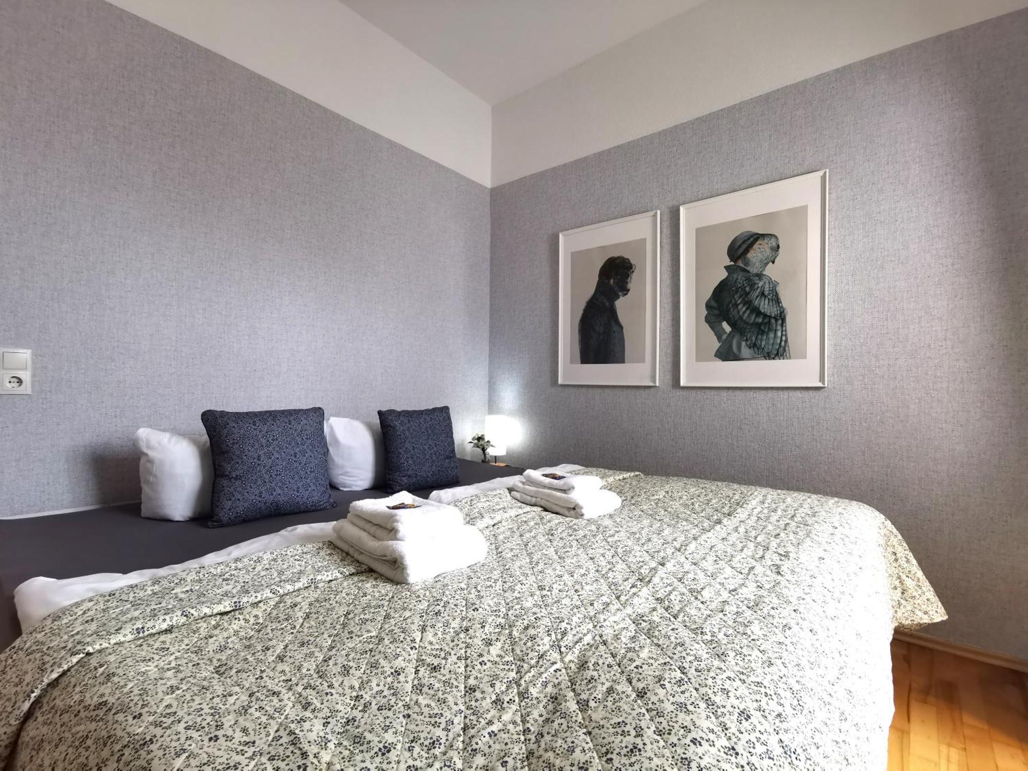 Apartment Bohnapartments Steigerwald - In Der Stadt - Vollausstattung - Wlan - Gratis Parkplaetze Erfurt