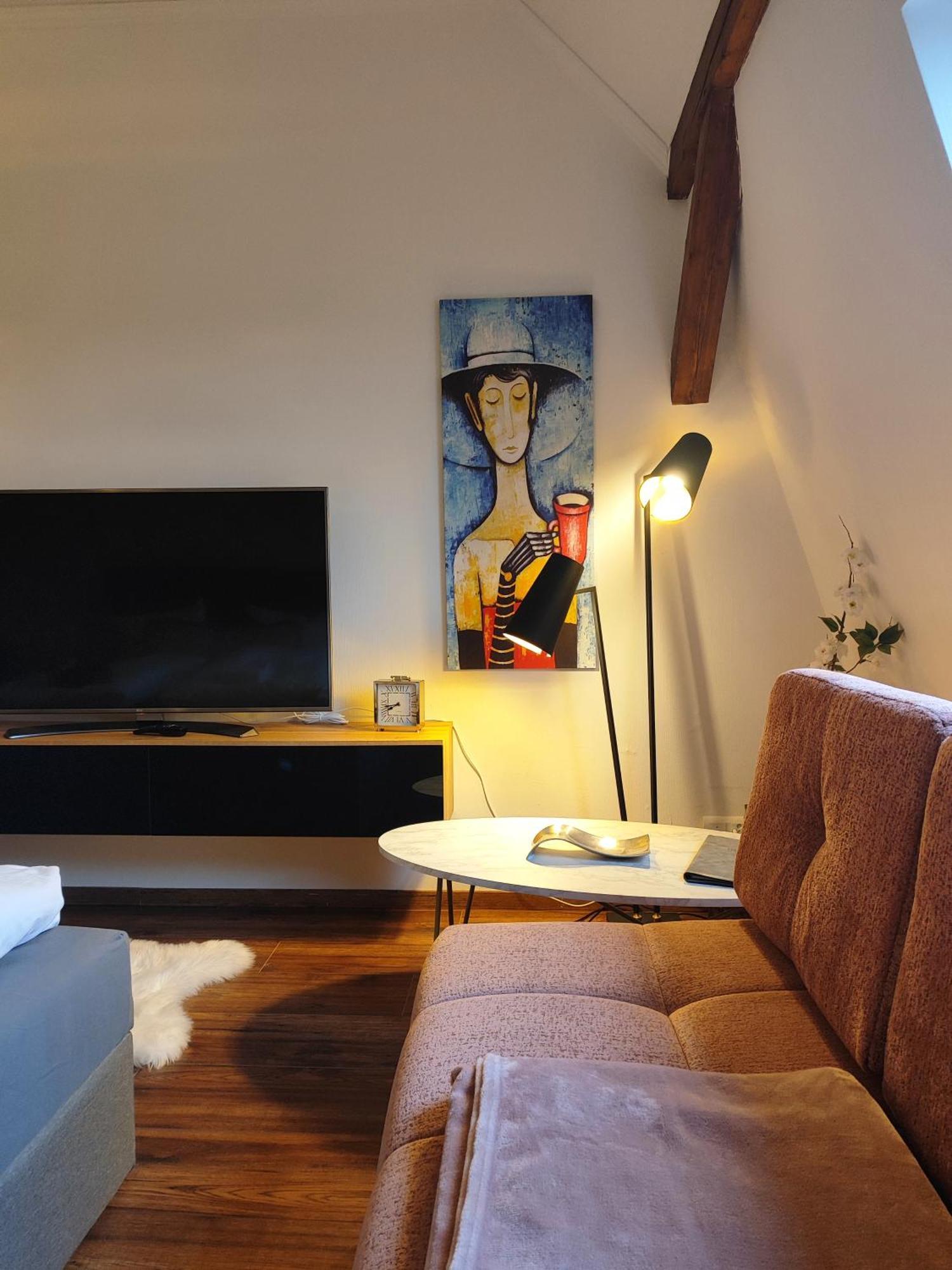 Bohnapartments Steigerwald - In Der Stadt - Vollausstattung - Wlan - Gratis Parkplaetze Apartment