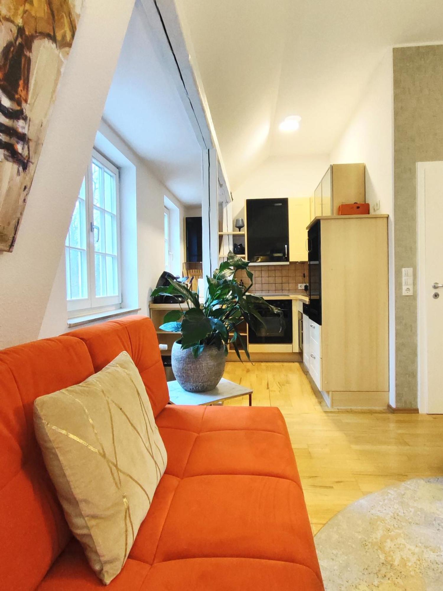 Apartment Bohnapartments Steigerwald - In Der Stadt - Vollausstattung - Wlan - Gratis Parkplaetze Erfurt