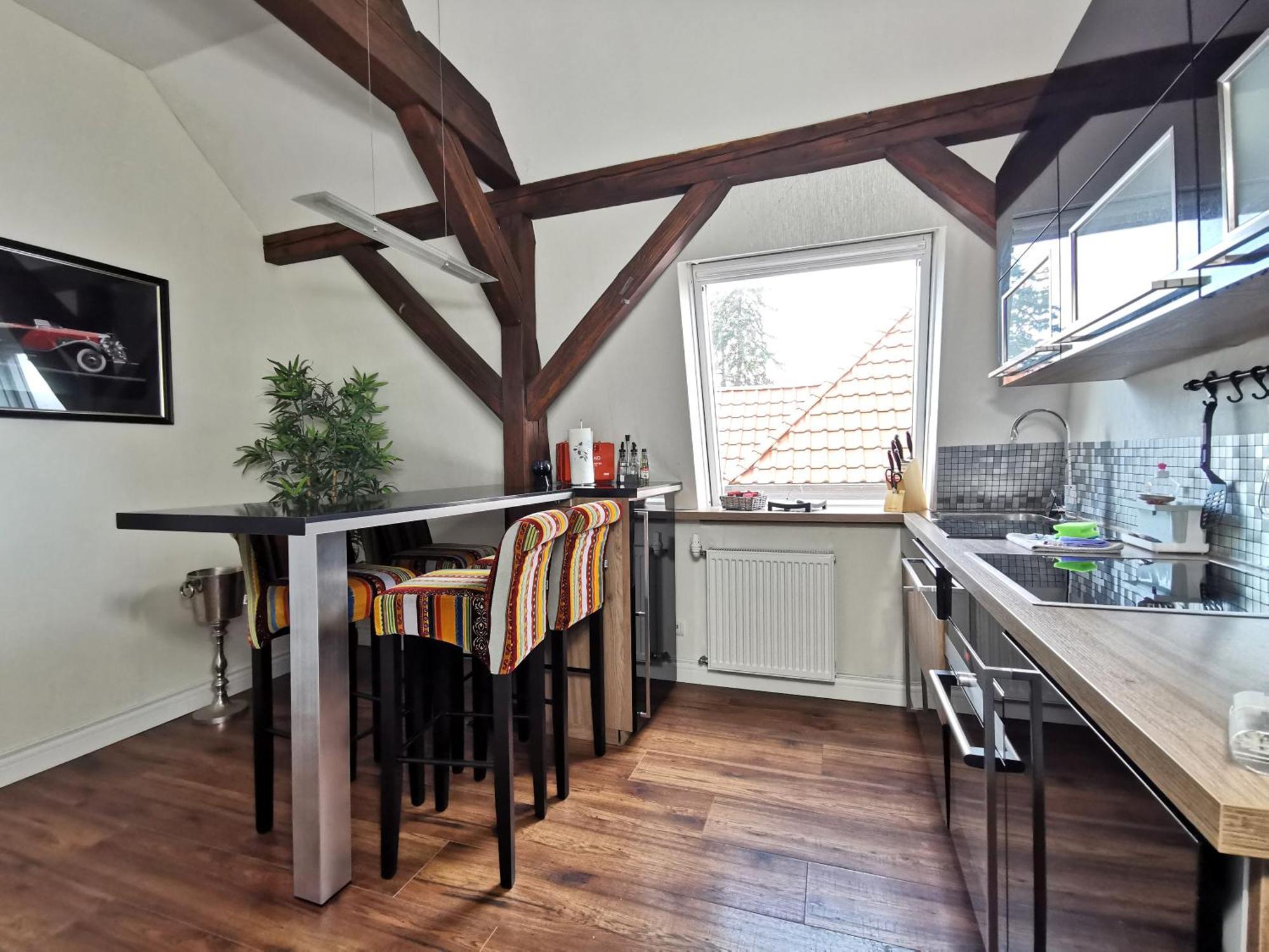 Bohnapartments Steigerwald - In Der Stadt - Vollausstattung - Wlan - Gratis Parkplaetze * Erfurt
