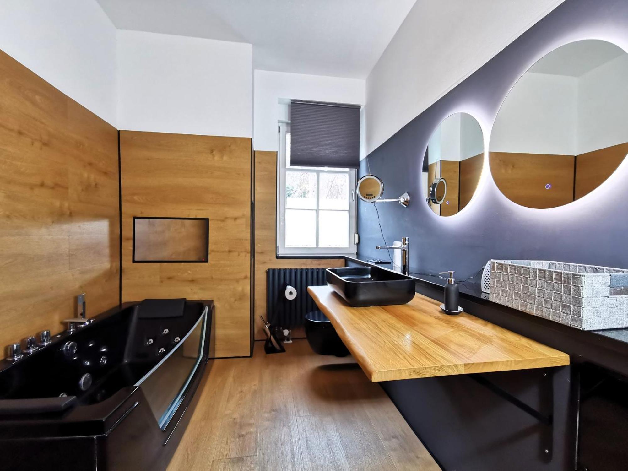 Bohnapartments Steigerwald - In Der Stadt - Vollausstattung - Wlan - Gratis Parkplaetze Apartment Erfurt