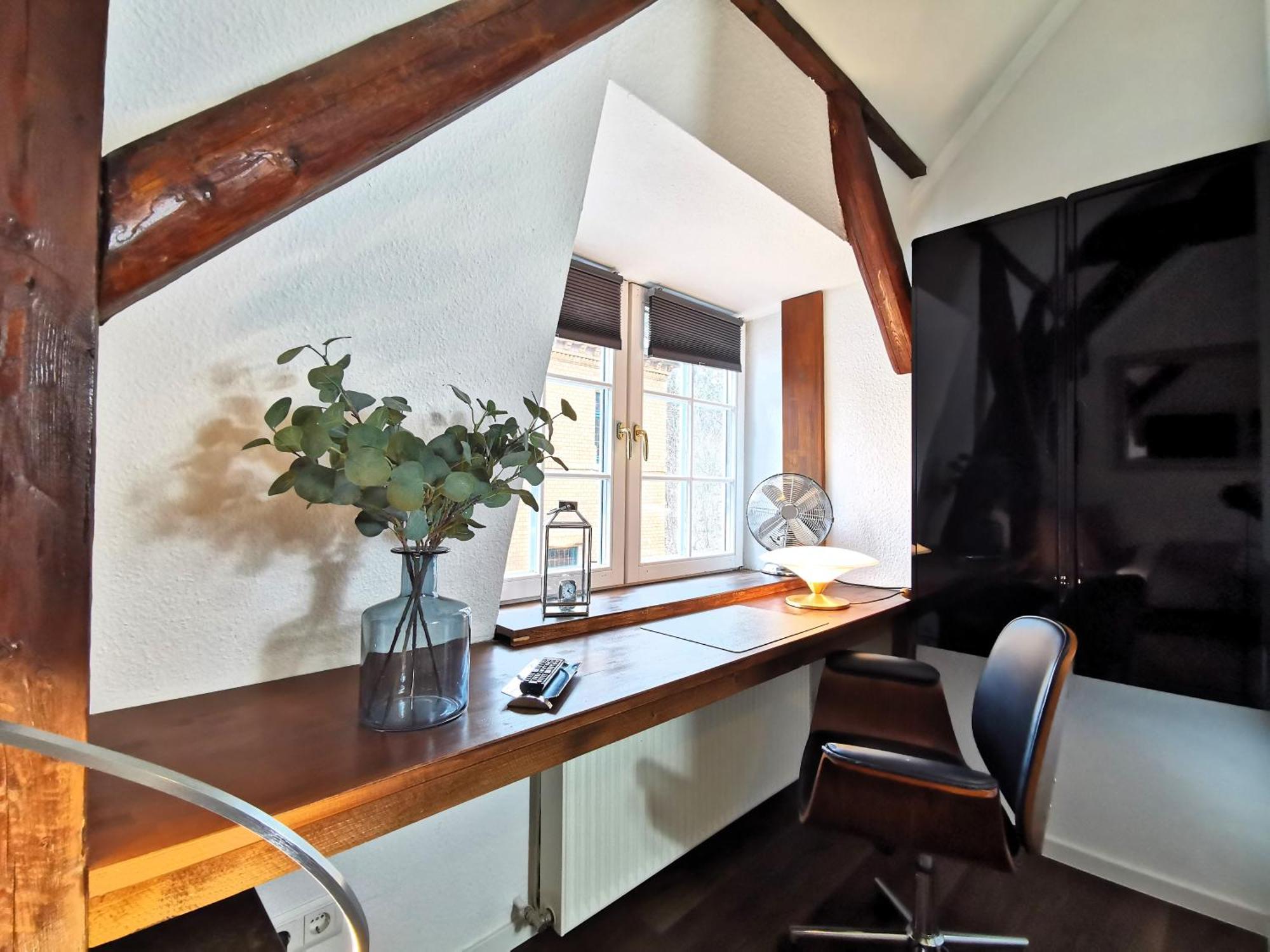 Bohnapartments Steigerwald - In Der Stadt - Vollausstattung - Wlan - Gratis Parkplaetze Erfurt