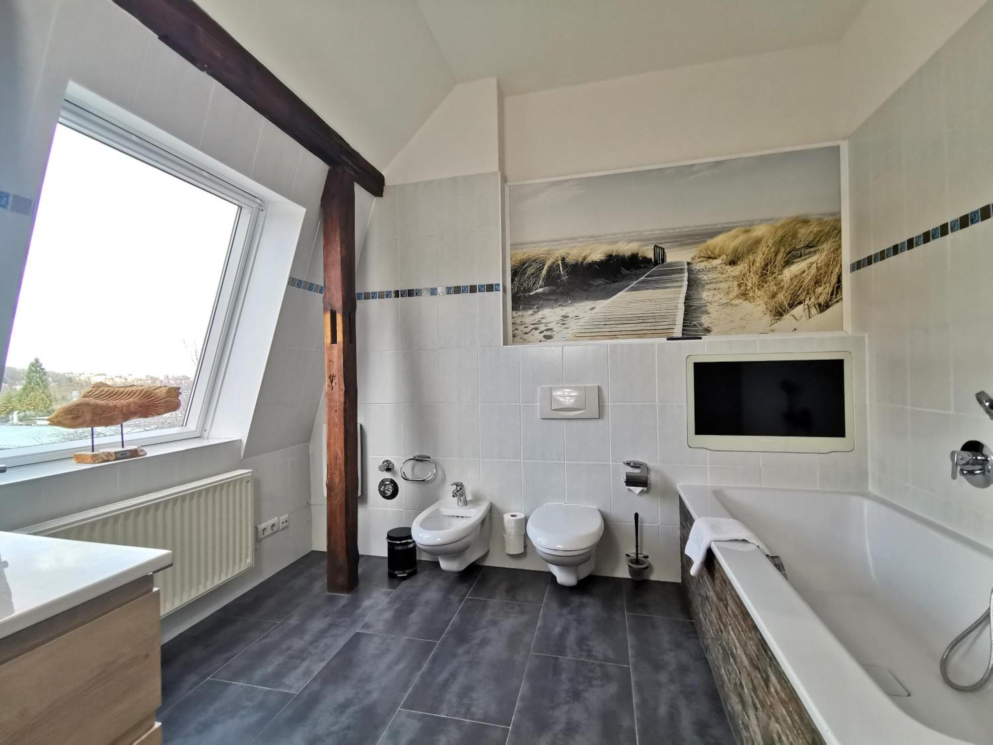 Apartment Bohnapartments Steigerwald - In Der Stadt - Vollausstattung - Wlan - Gratis Parkplaetze *