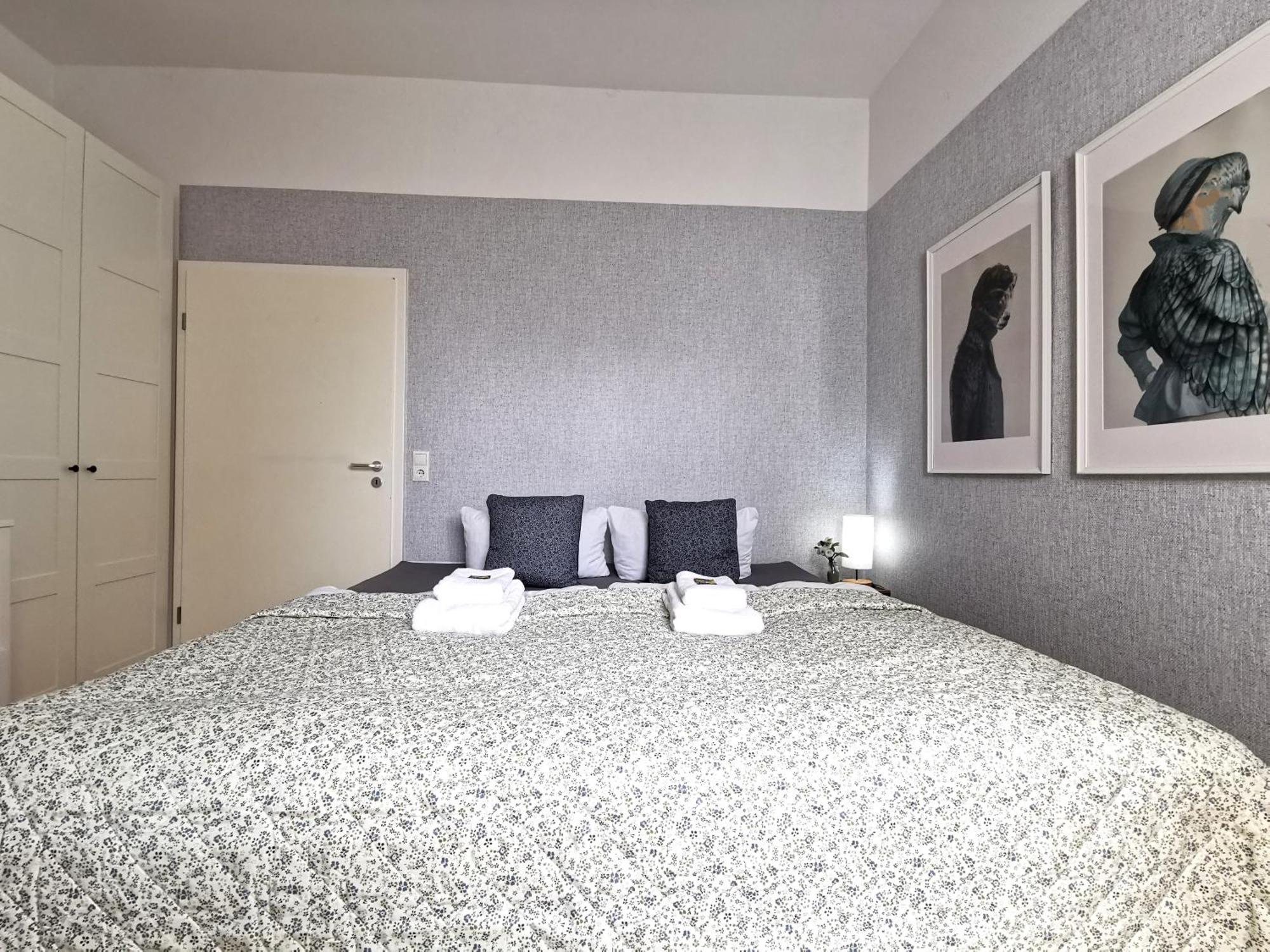 Bohnapartments Steigerwald - In Der Stadt - Vollausstattung - Wlan - Gratis Parkplaetze Apartment Erfurt
